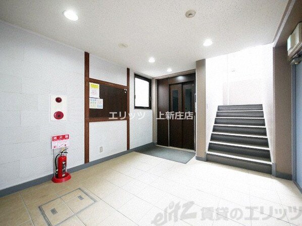 おおきに北梅田サニーアパートメントの物件内観写真